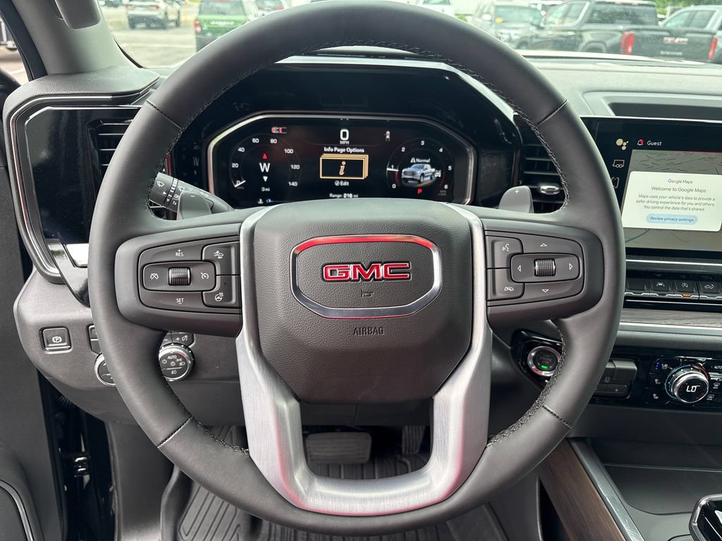 New 2026 GMC Sierra 1500 SLT w/ SLT Convenience Package AWD/4WD image 17