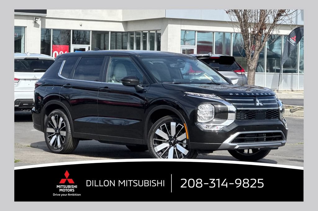 New 2026 Mitsubishi Outlander SE