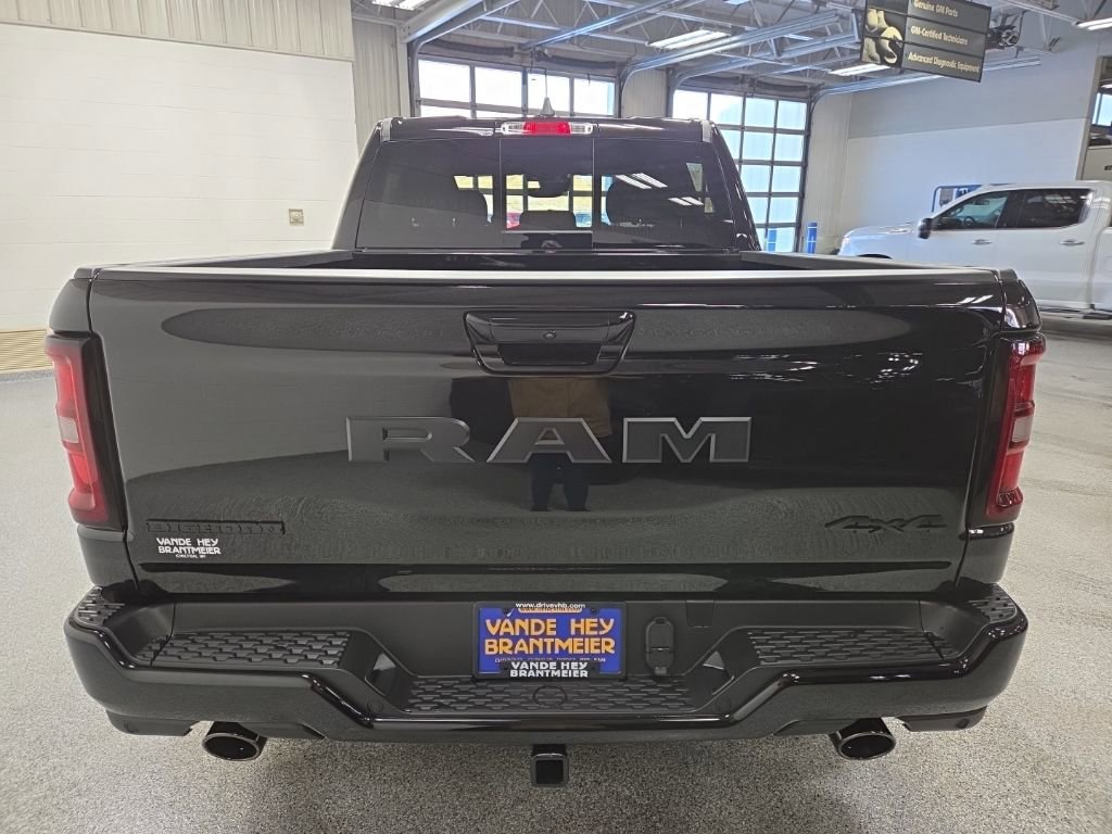 New 2026 RAM 1500 Big Horn image 6