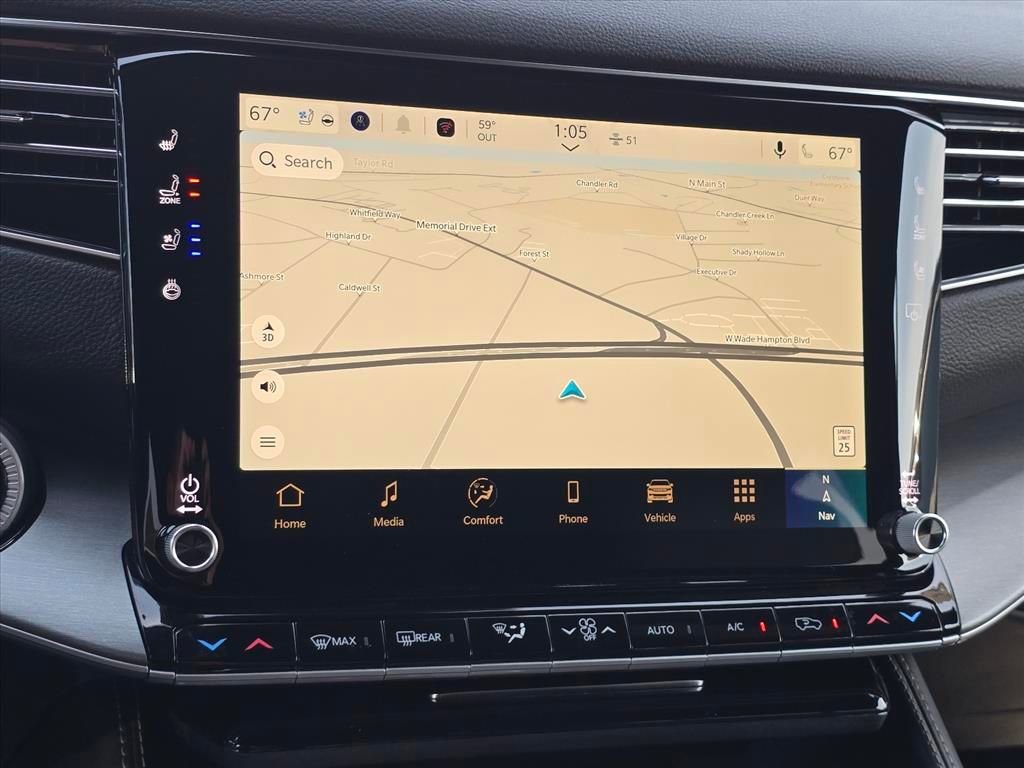 New 2026 Jeep Grand Wagoneer 4WD image 13