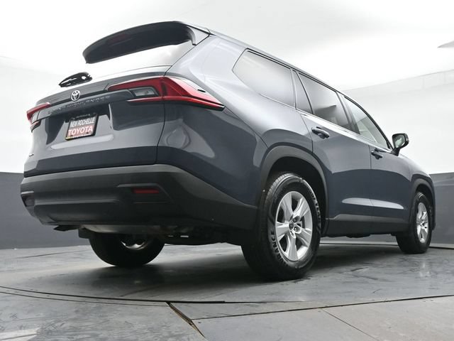 Certified 2026 Toyota Grand Highlander AWD image 35