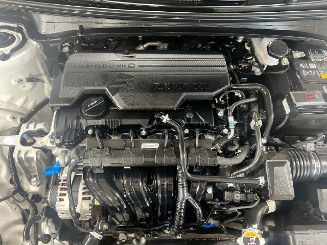 Used 2025 Kia K4 EX FWD image 28