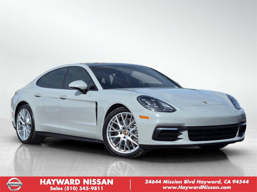 Used 2020 Porsche Panamera w/ Premium Package Plus