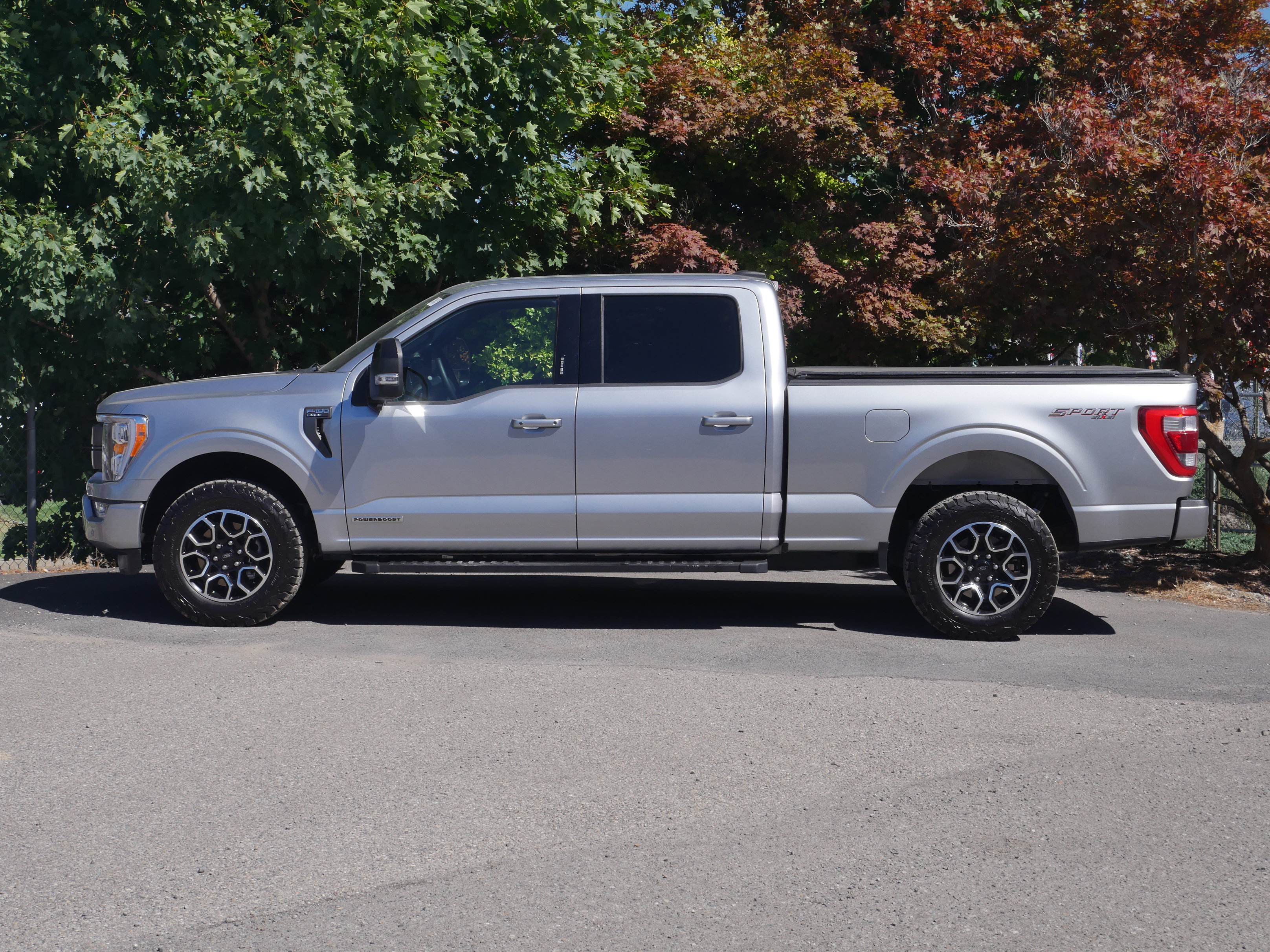 Certified 2023 Ford F150 Lariat w/ Max Trailer Tow Package AWD/4WD image 17