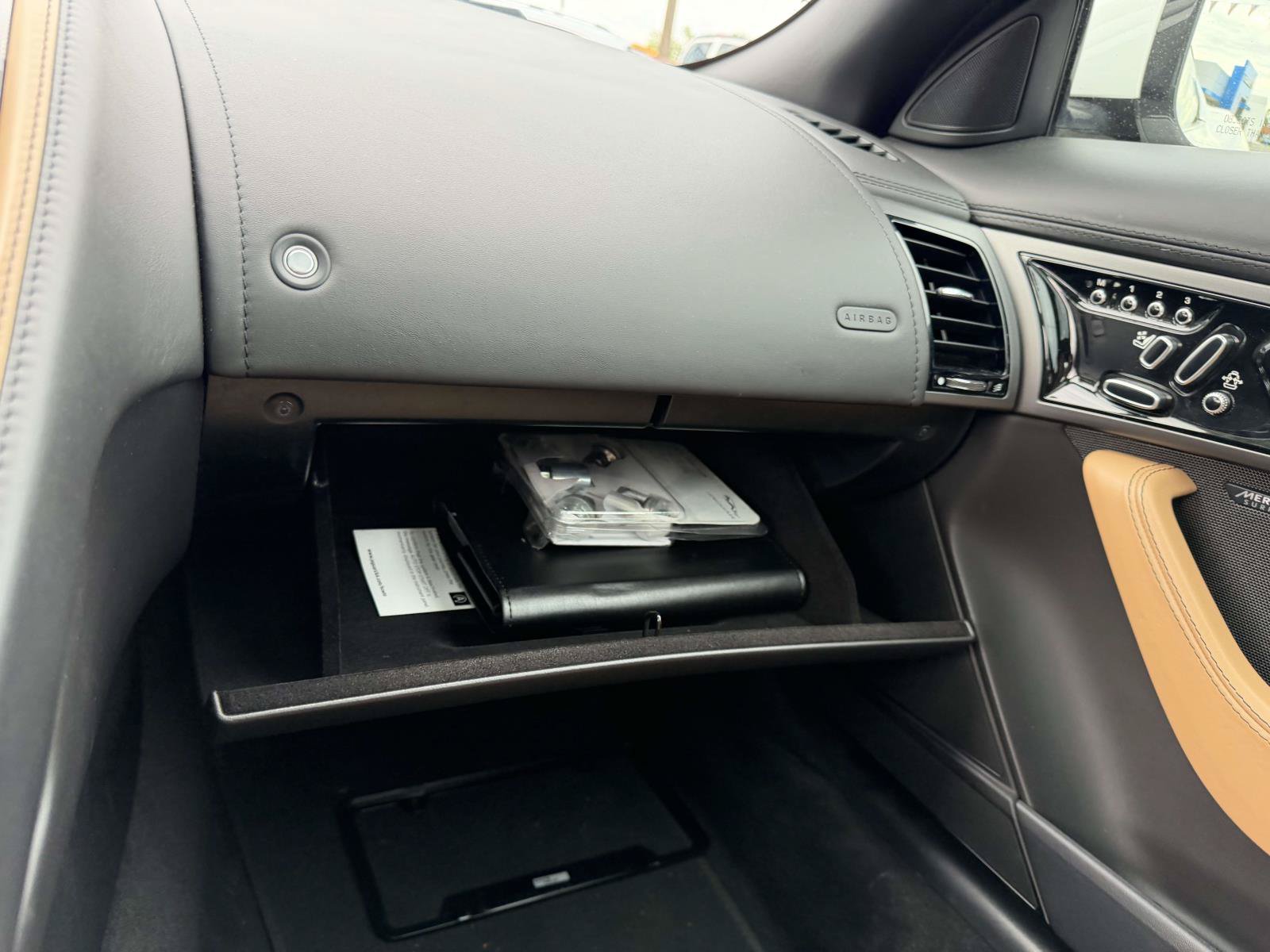 Used 2016 Jaguar F-TYPE S AWD/4WD image 31