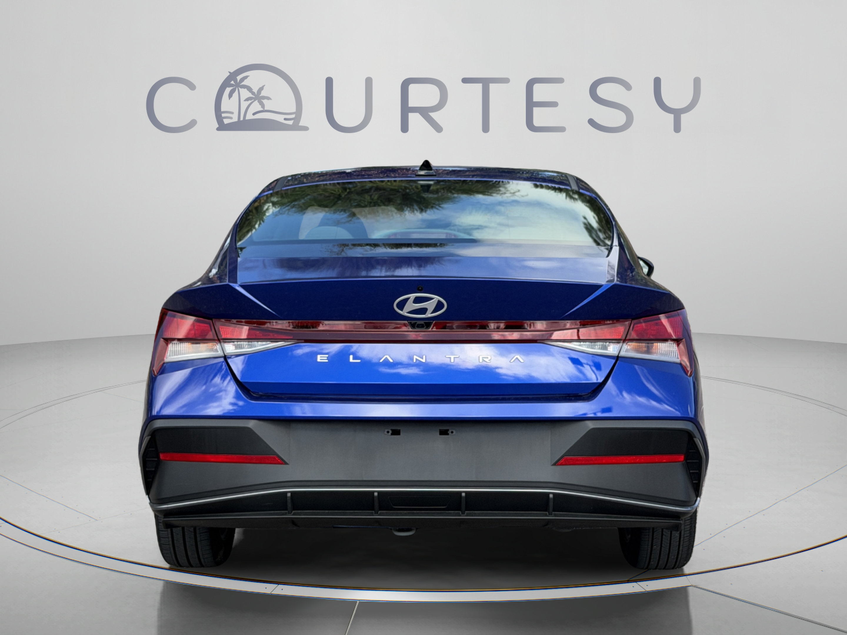 Certified 2024 Hyundai Elantra SEL FWD image 4