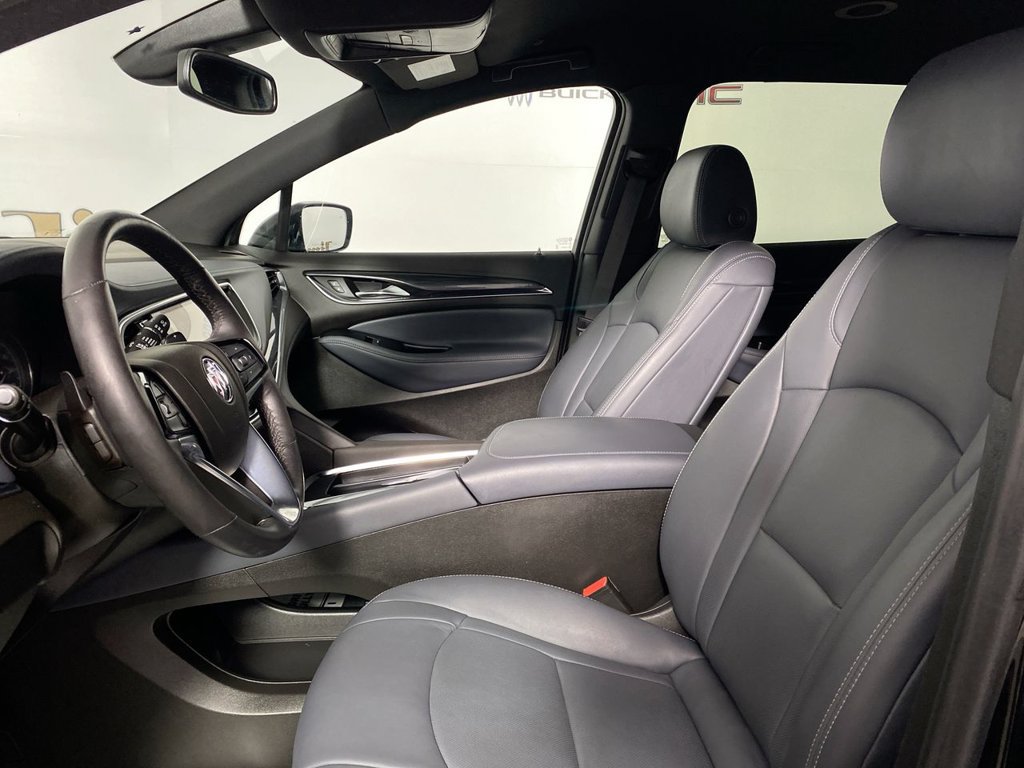 Certified 2023 Buick Enclave Essence w/ Trailering Package, 5000 lbs. AWD/4WD image 11