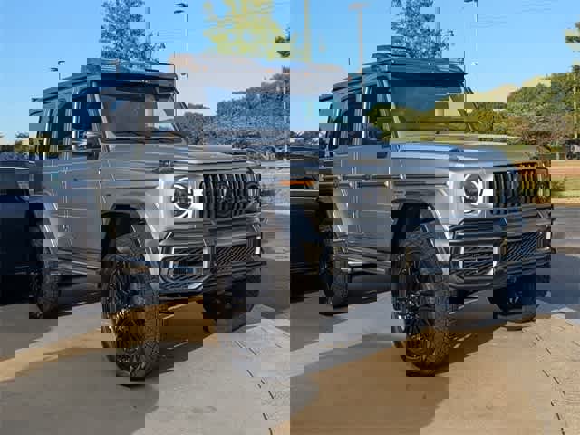 Used 2022 Mercedes-Benz G 63 AMG Squared w/ AMG Night Package Magno image 2