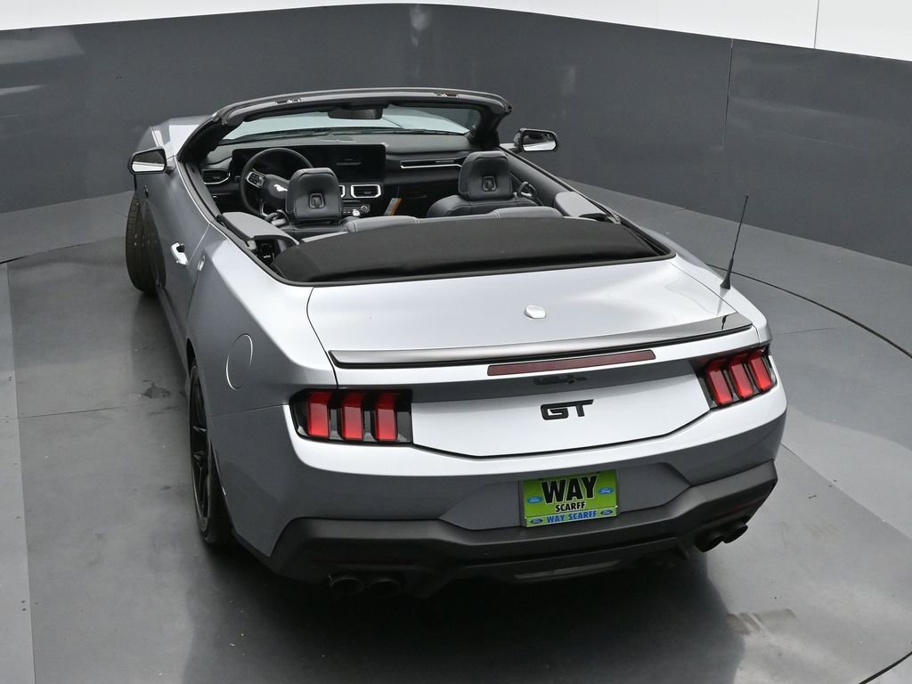 New 2025 Ford Mustang GT Premium image 44