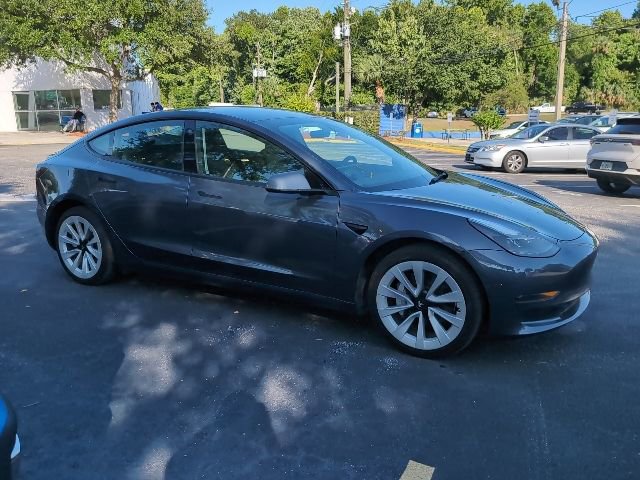 Used 2022 Tesla Model 3 Standard Range RWD image 6