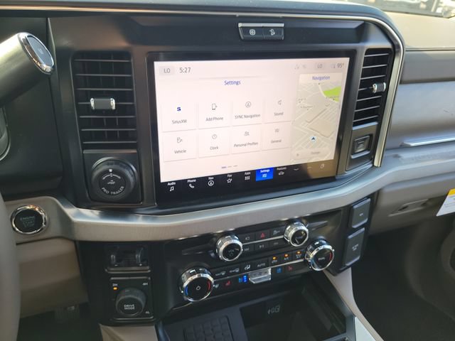 New 2026 Ford F350 Platinum w/ Platinum Plus Package AWD/4WD image 7
