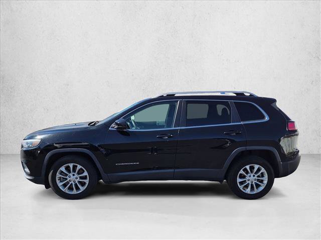 Used 2019 Jeep Cherokee Latitude w/ Popular Appearance Group FWD image 8