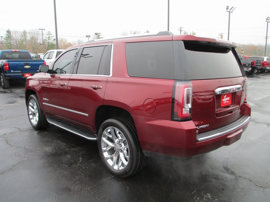 Used 2019 GMC Yukon Denali w/ Open Road Package image 7