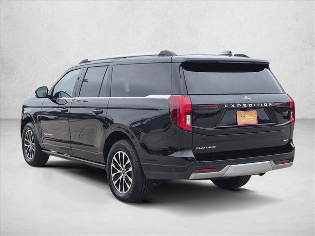 Certified 2025 Ford Expedition Max Platinum AWD/4WD image 8
