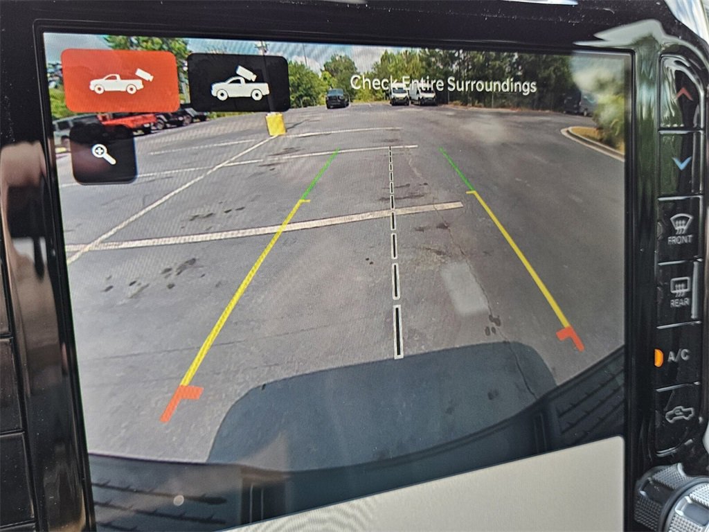 Used 2024 RAM 2500 Rebel w/ Safety Group image 17