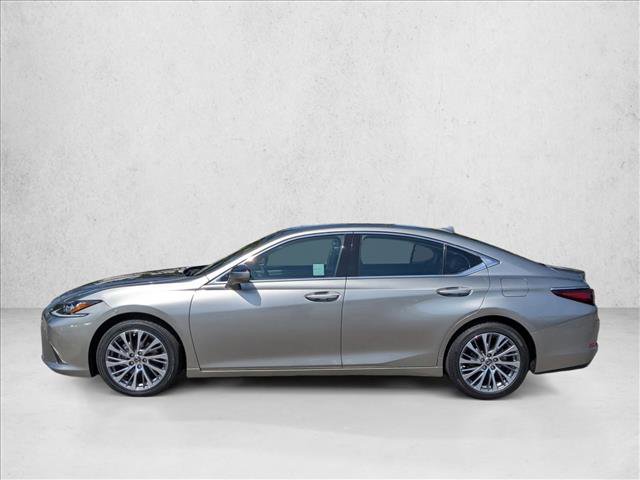 Used 2021 Lexus ES 350 ES 350 w/ Premium Package image 9