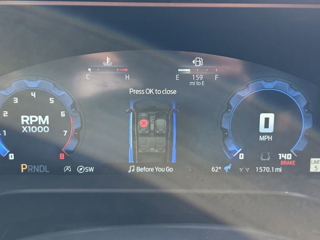 Used 2025 Ford Bronco Sport Outer Banks w/ Outer Banks Tech Package+ image 20