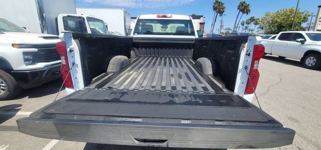 New 2025 Chevrolet Silverado 2500 W/T RWD image 5