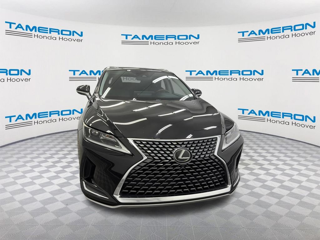 Used 2021 Lexus RX 350 FWD w/ Premium Package image 8