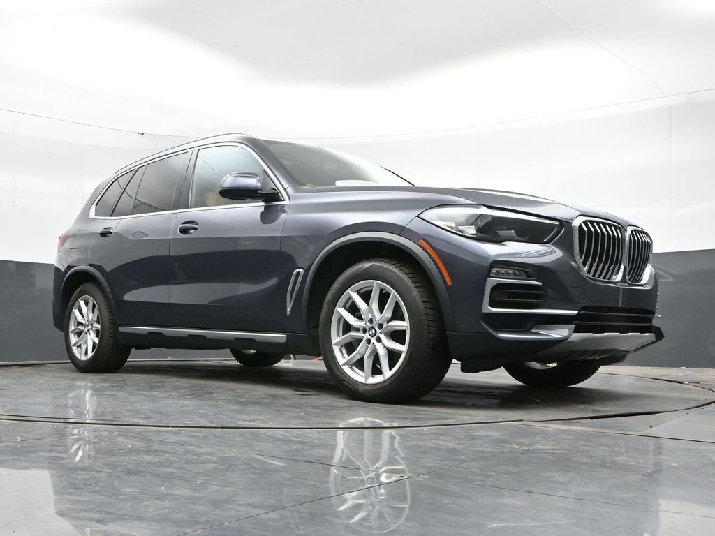 Used 2020 BMW X5 xDrive40i w/ Convenience Package AWD/4WD image 45