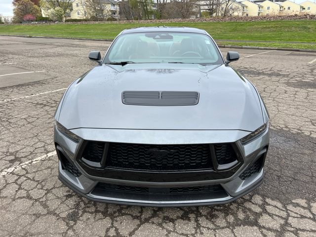 Used 2025 Ford Mustang GT Premium w/ Mustang Nite Pony Package RWD image 3