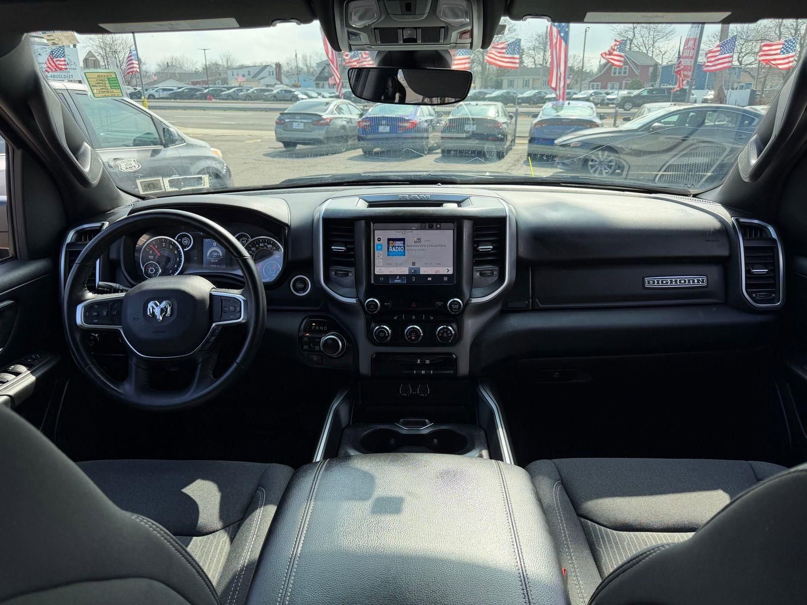 Used 2024 RAM 1500 Big Horn image 16
