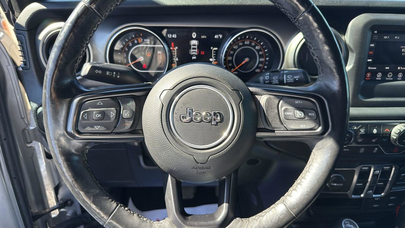 Used 2018 Jeep Wrangler Unlimited Sport S image 15