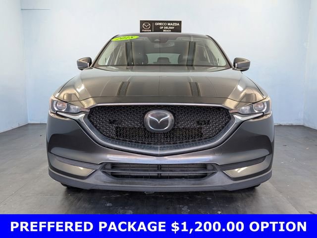 Used 2018 MAZDA CX-5 Touring w/ Preferred Equipment Package image 2