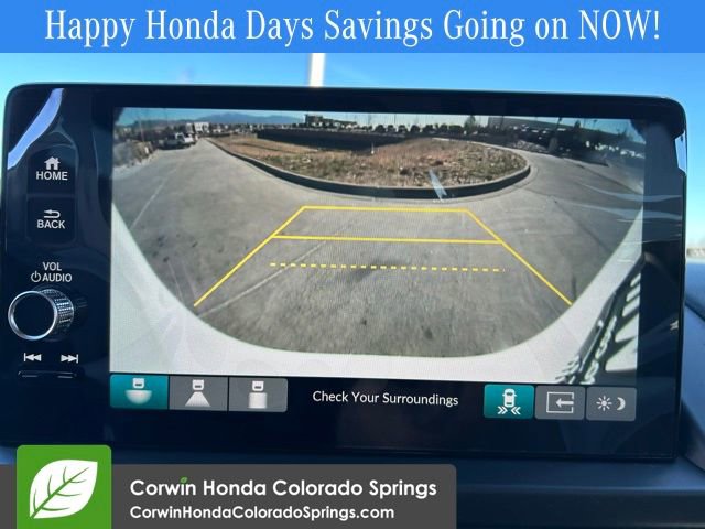 New 2025 Honda Pilot EX-L image 21