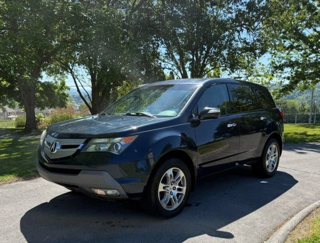 Used 2009 Acura MDX AWD/4WD image 5