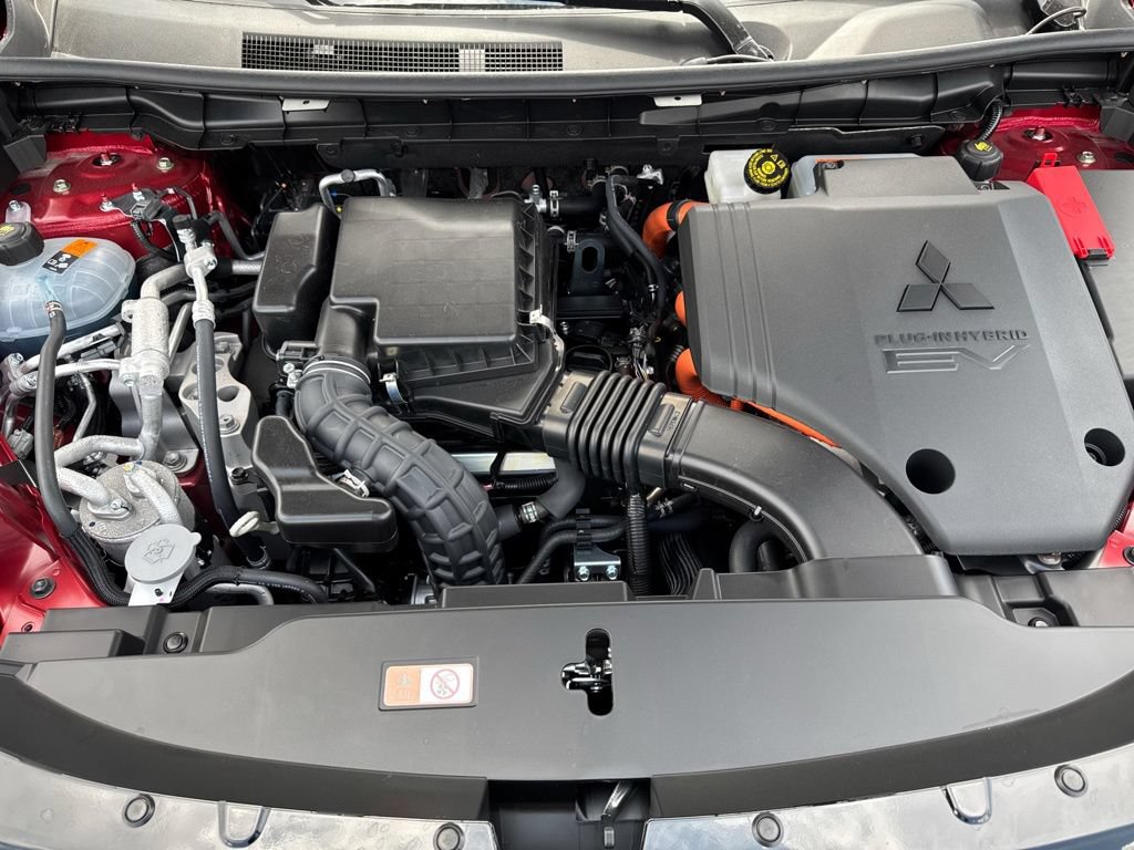 New 2026 Mitsubishi Outlander SEL AWD/4WD image 54
