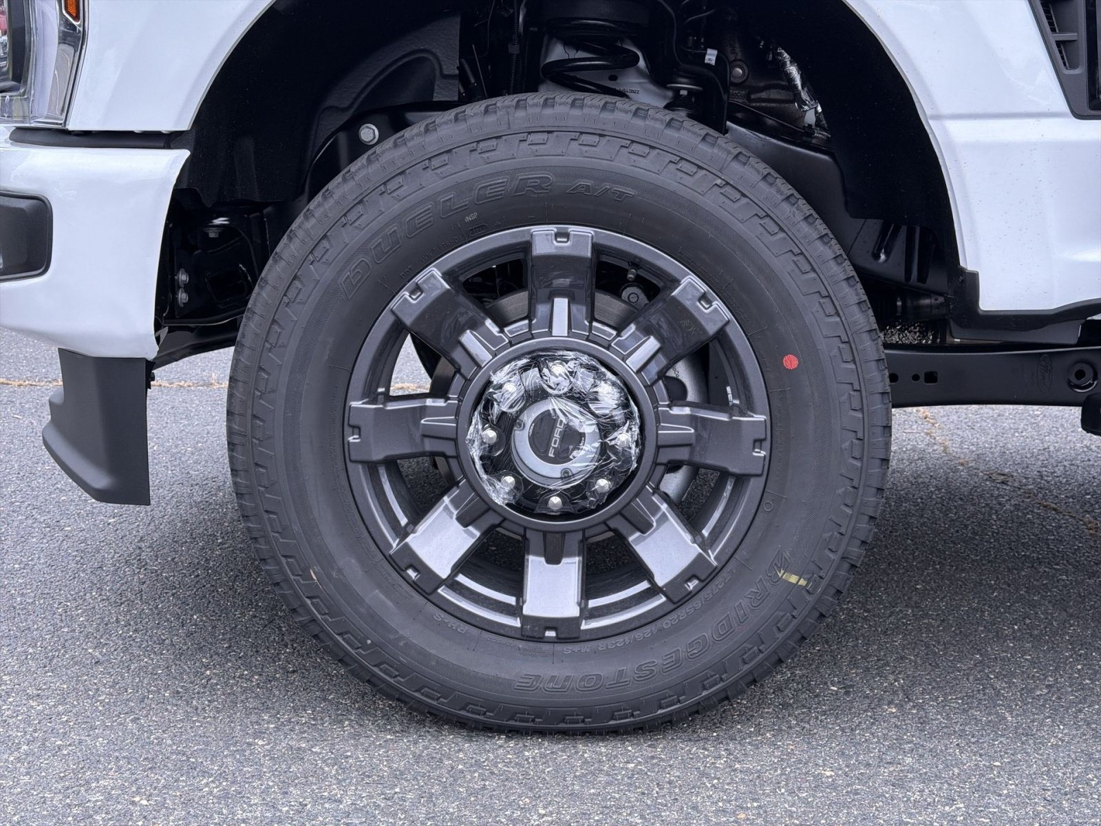 New 2027 Ford F350 XL w/ STX Appearance Package AWD/4WD image 16