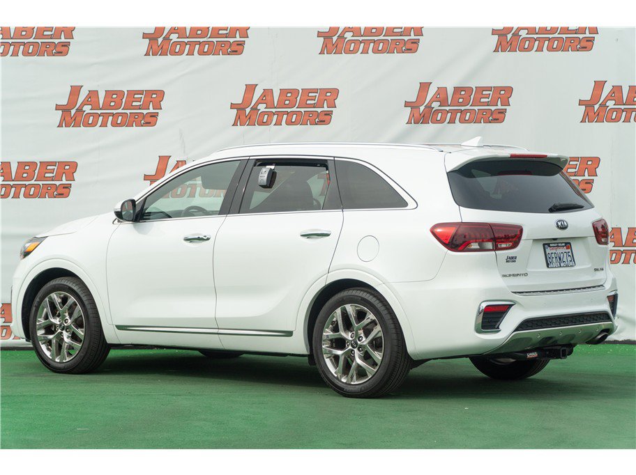 Used 2019 Kia Sorento SX FWD image 25