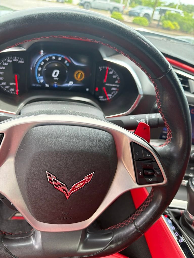 Used 2019 Chevrolet Corvette Grand Sport RWD image 39
