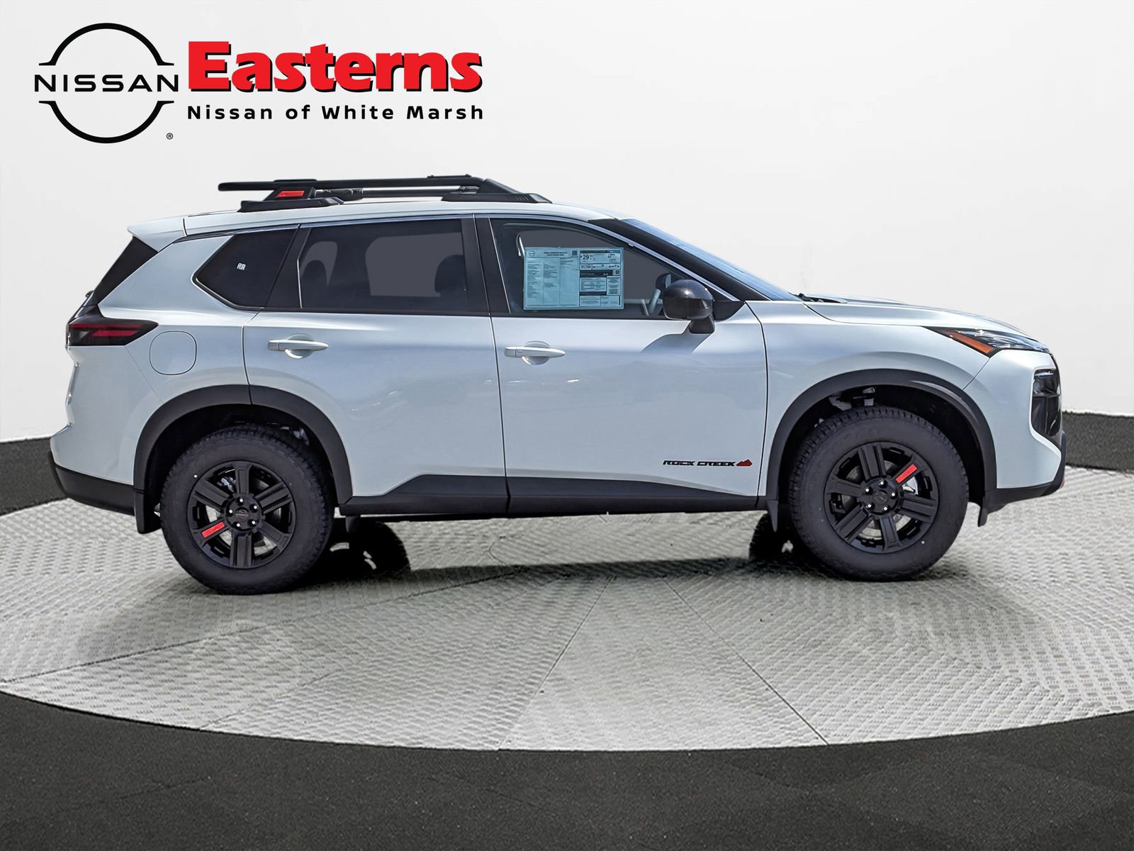 New 2026 Nissan Rogue SV AWD/4WD image 5
