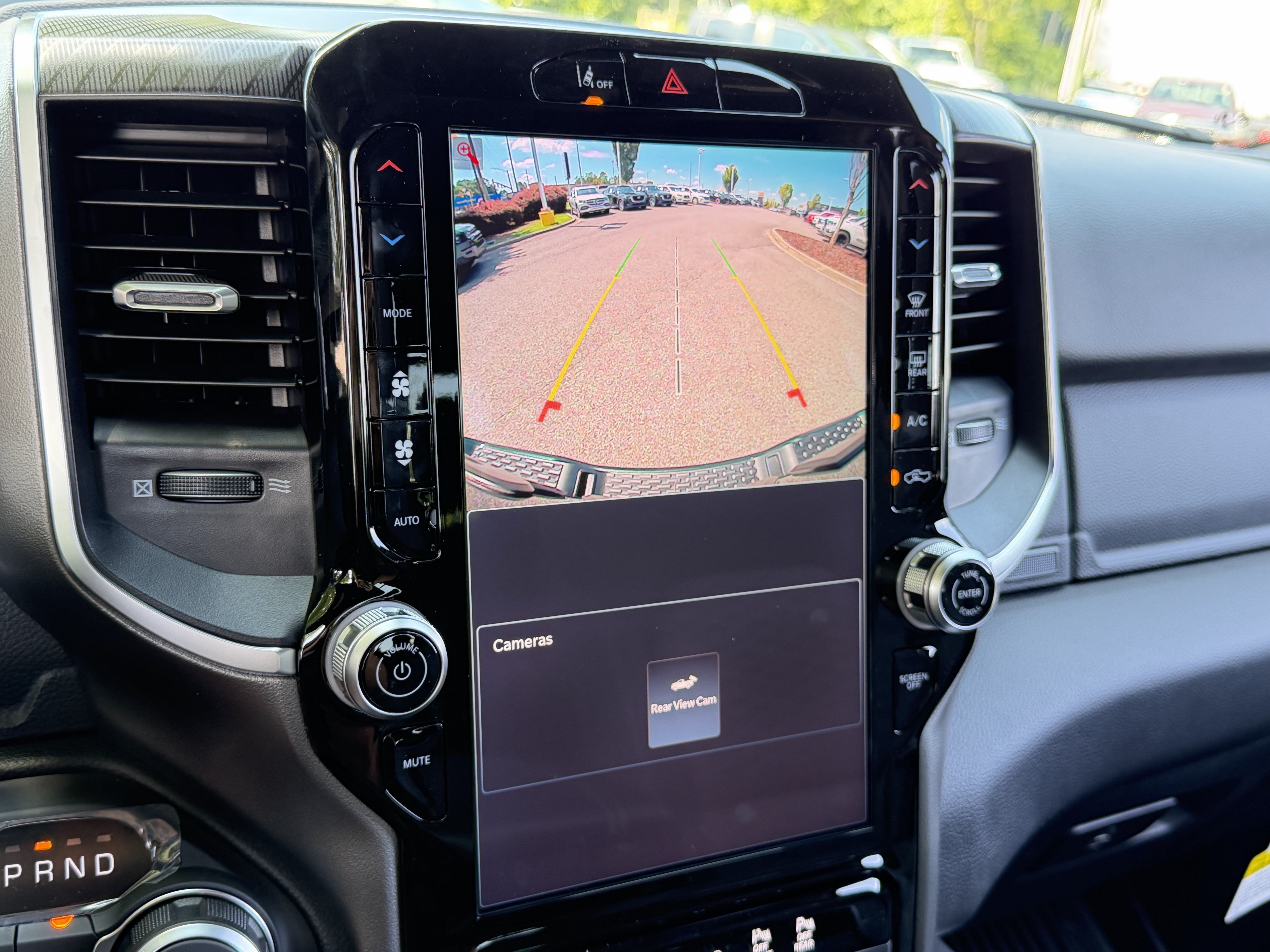 New 2026 RAM 1500 Big Horn AWD/4WD image 26