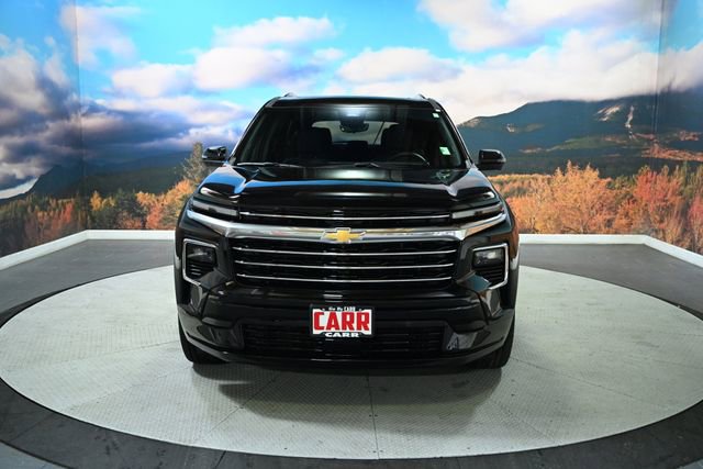 Used 2026 Chevrolet Traverse High Country w/ LPO, Floor Liner Package image 3