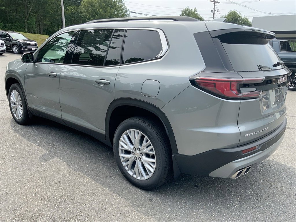 New 2025 GMC Acadia Elevation w/ Elevation Premium Package image 37