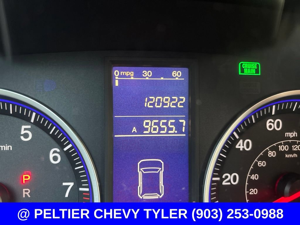 Used 2011 Honda CR-V LX image 21