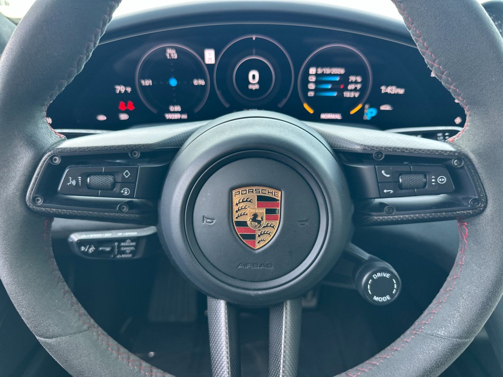 Certified 2023 Porsche Taycan GTS image 23