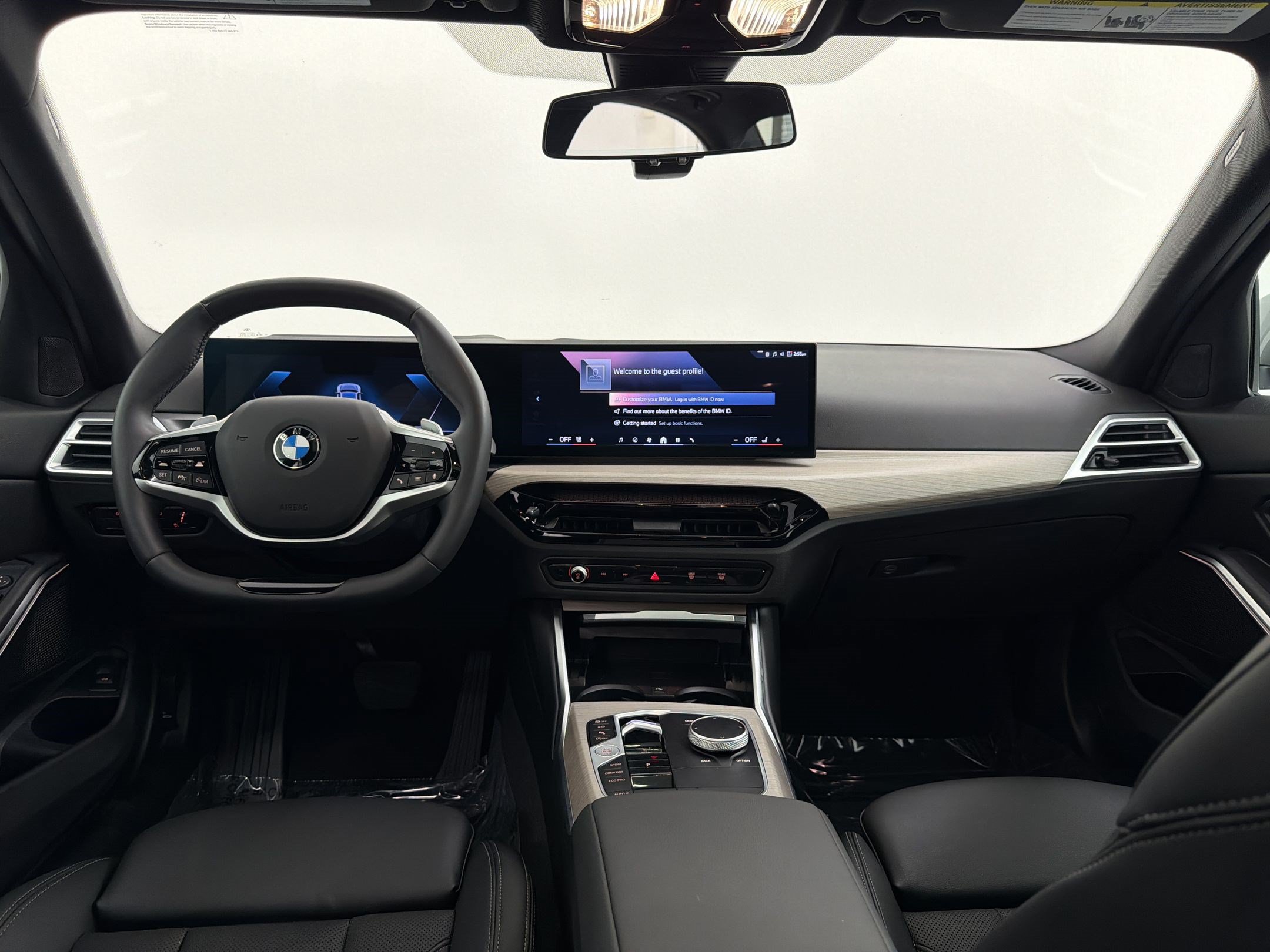 Used 2025 BMW 330i Sedan RWD image 15