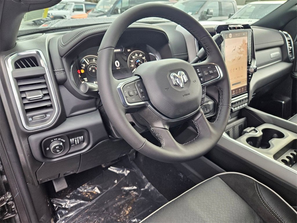 New 2026 RAM 3500 Laramie image 13