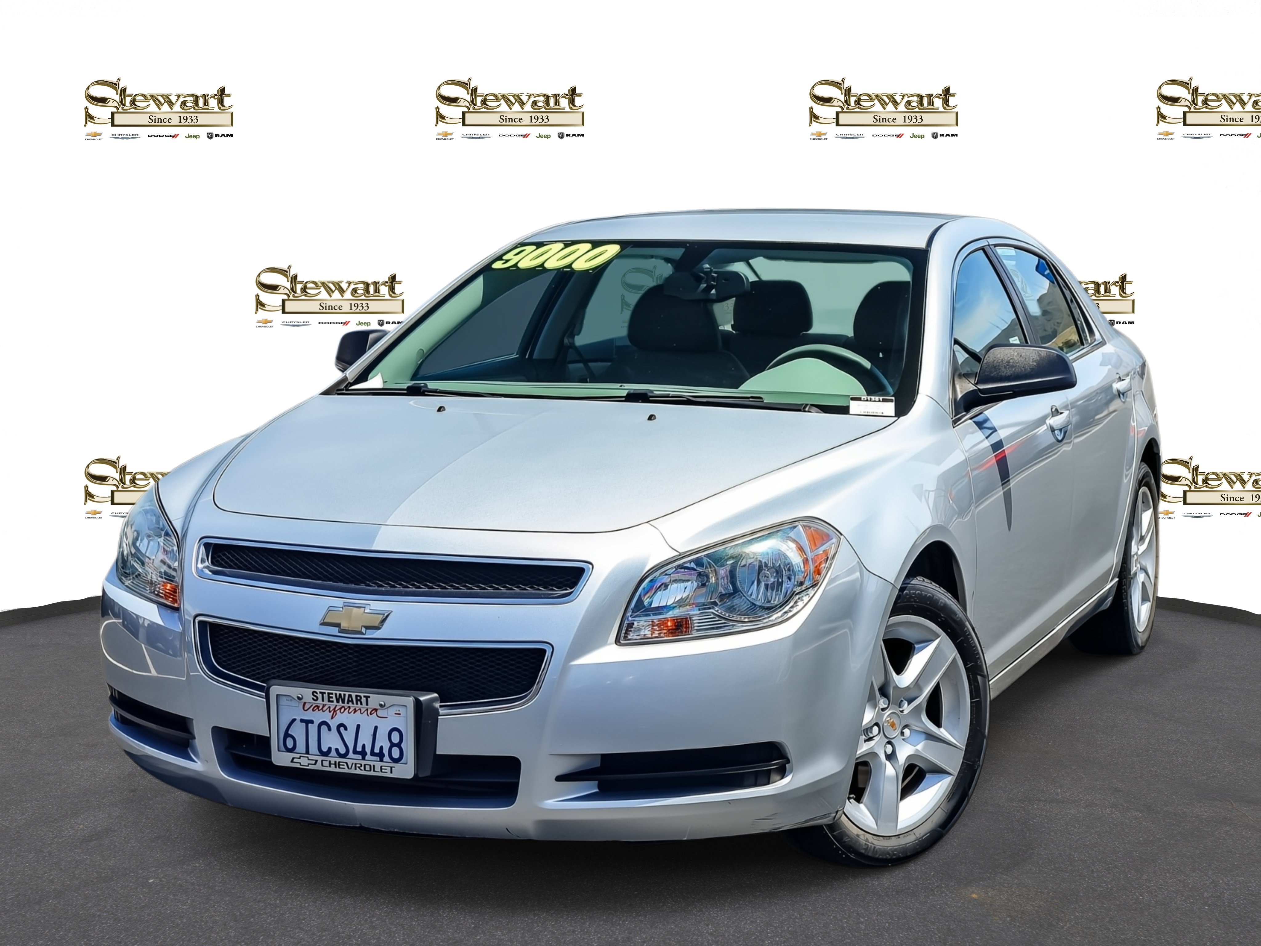 Used 2011 Chevrolet Malibu LS