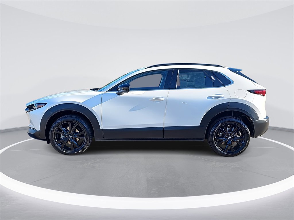New 2025 MAZDA CX-30 2.5 Turbo w/ Premium Plus Pkg image 8