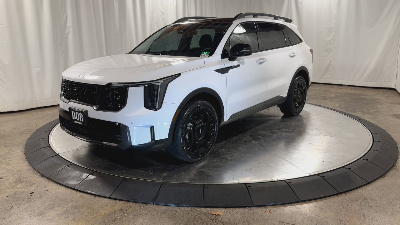Certified 2024 Kia Sorento X-Line EX image 4
