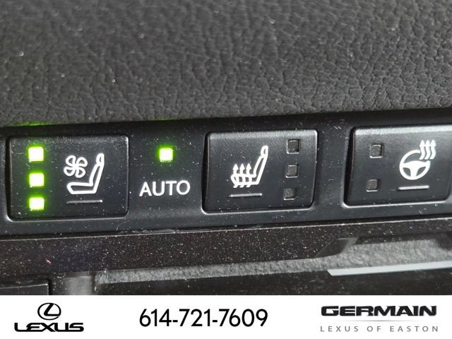 Used 2019 Lexus ES 350 w/ Premium Package FWD image 35