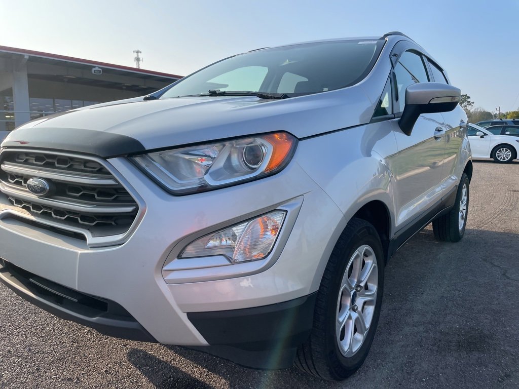 Used 2019 Ford EcoSport SE image 11