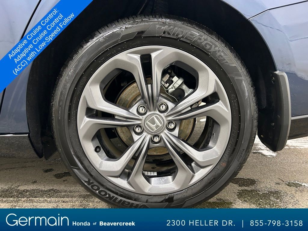 Used 2025 Honda Accord EX-L image 17