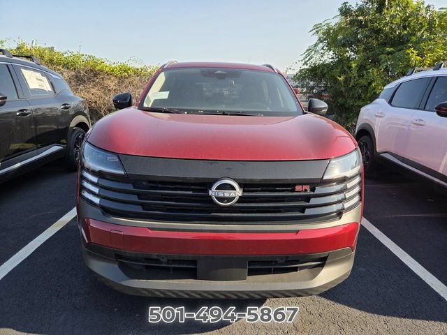 Certified 2026 Nissan Kicks SR w/ Cold Weather Package FWD video 2