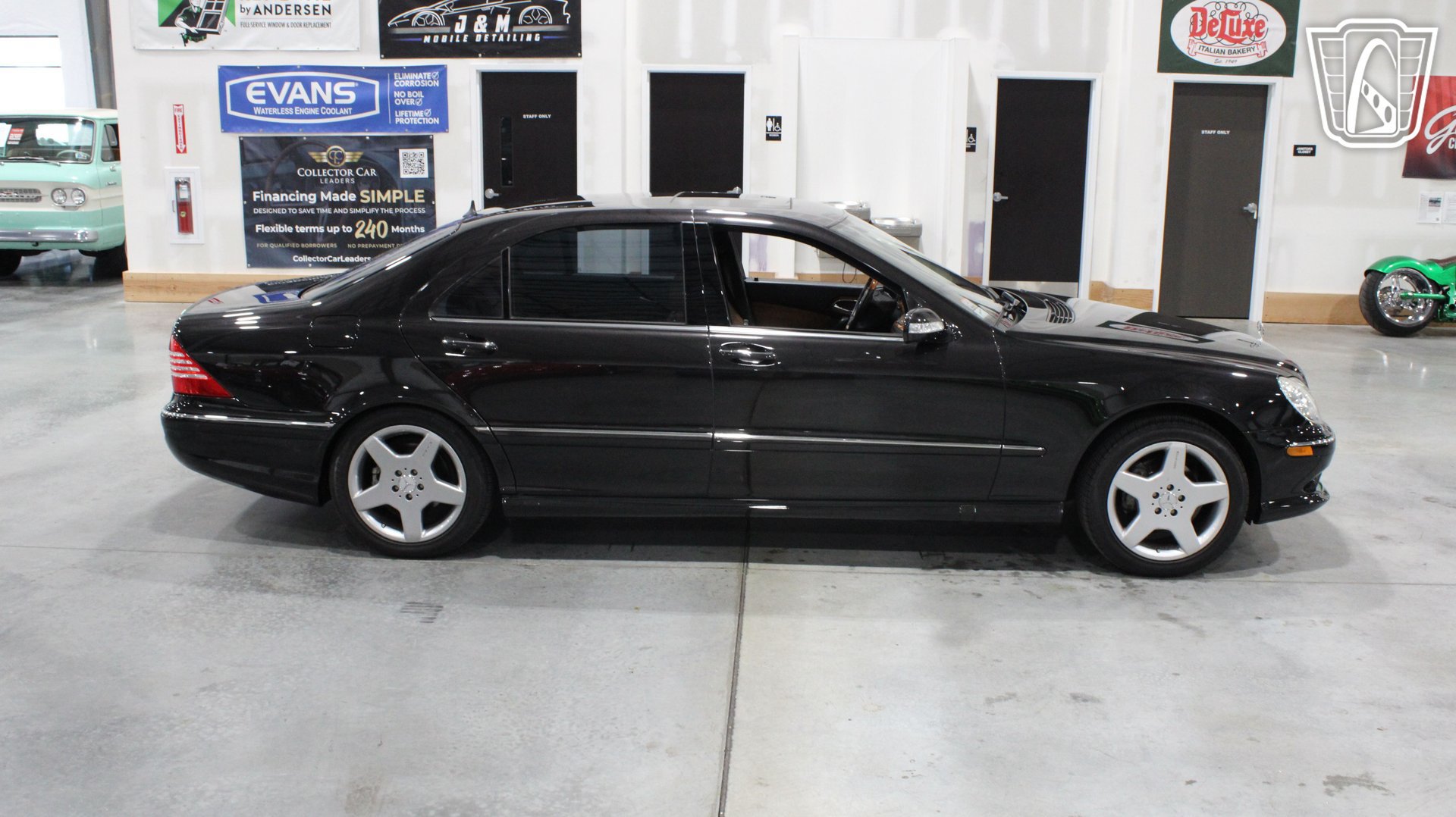 Used 2004 Mercedes-Benz S 500 image 35